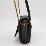 Saint Laurent Nolita Satchel Quilted Leather Mini — thumbnail 3