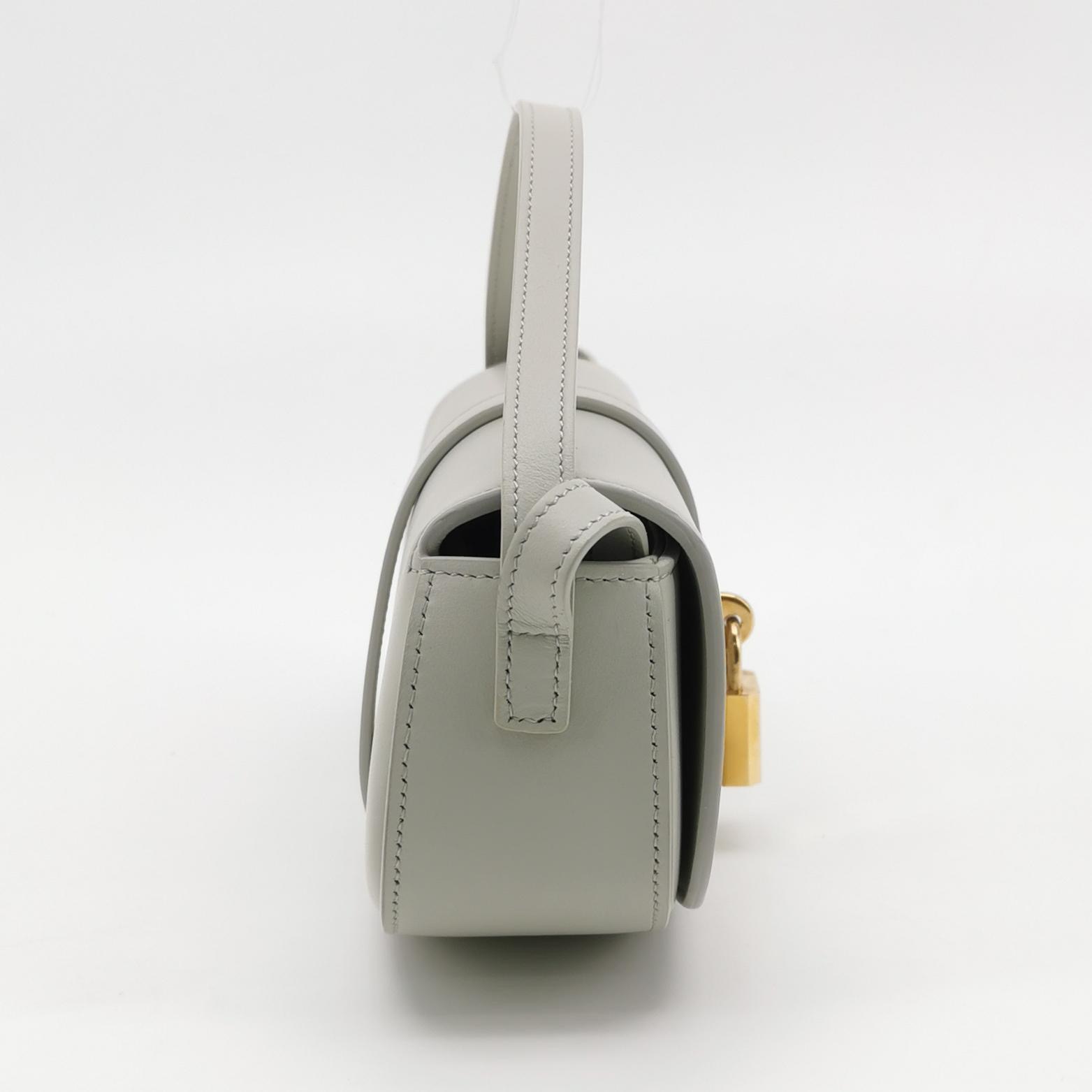 Celine Tabou Clutch with Strap Smooth Calfskin — photo 4 of 20