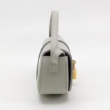 Celine Tabou Clutch with Strap Smooth Calfskin — thumbnail 4