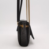 Saint Laurent Nolita Satchel Quilted Leather Mini — thumbnail 4