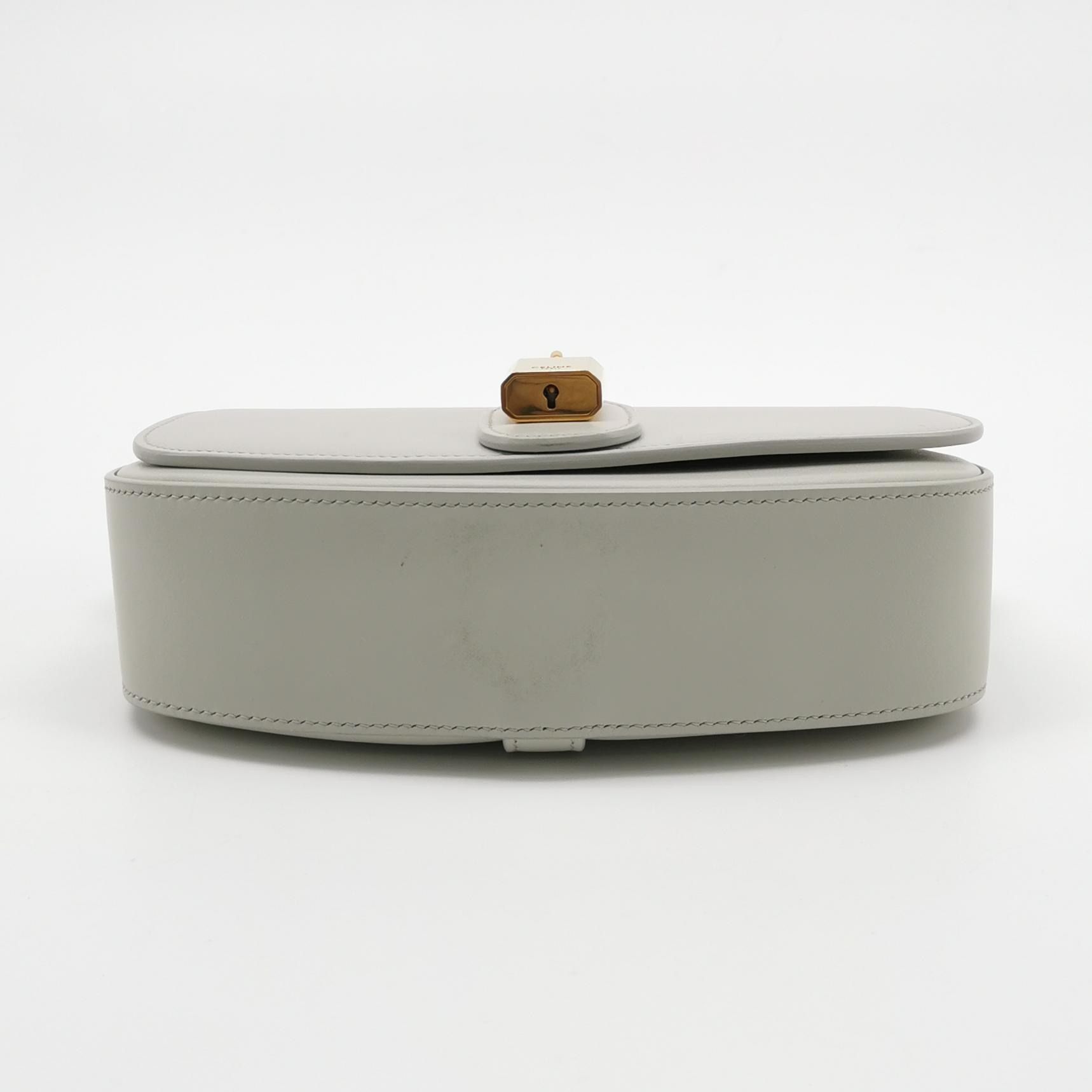 Celine Tabou Clutch with Strap Smooth Calfskin — photo 6 of 20