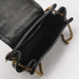 Saint Laurent Nolita Satchel Quilted Leather Mini — thumbnail 8