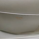Celine Tabou Clutch with Strap Smooth Calfskin — thumbnail 8