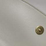 Celine Tabou Clutch with Strap Smooth Calfskin — thumbnail 13