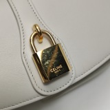 Celine Tabou Clutch with Strap Smooth Calfskin — thumbnail 10
