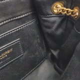 Saint Laurent Nolita Satchel Quilted Leather Mini — thumbnail 10