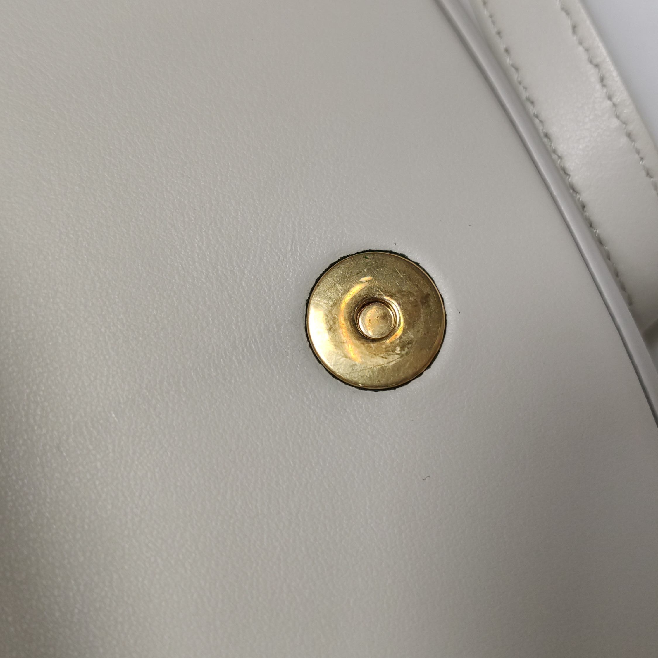 Celine Tabou Clutch with Strap Smooth Calfskin — photo 15 of 20