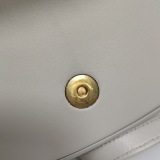 Celine Tabou Clutch with Strap Smooth Calfskin — thumbnail 15