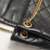 Saint Laurent Nolita Satchel Quilted Leather Mini — thumbnail 16