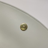 Celine Tabou Clutch with Strap Smooth Calfskin — thumbnail 14
