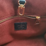 Louis Vuitton(LV) OnTheGo Tote Bicolor Monogram Empreinte Giant PM — thumbnail 8