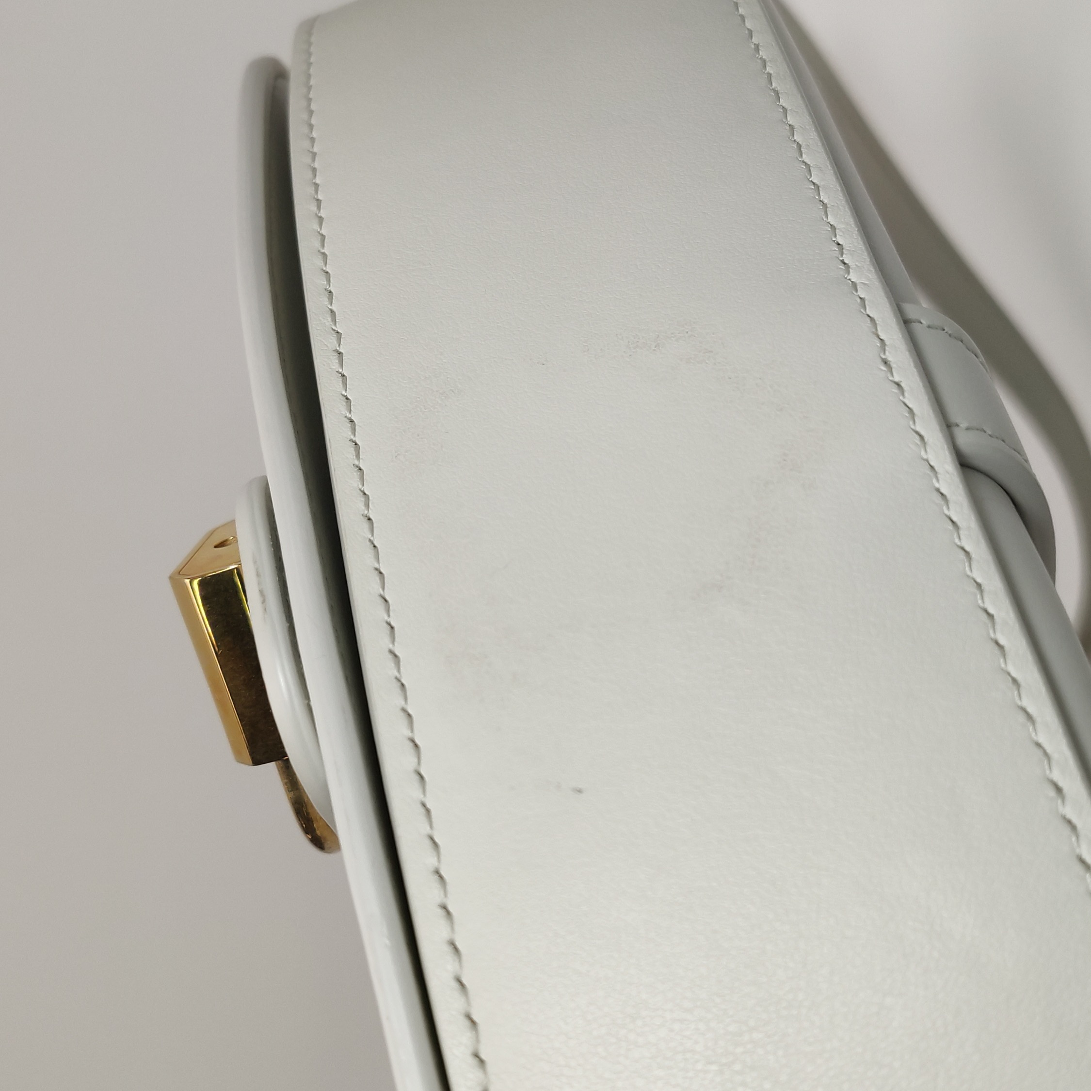 Celine Tabou Clutch with Strap Smooth Calfskin — photo 17 of 20