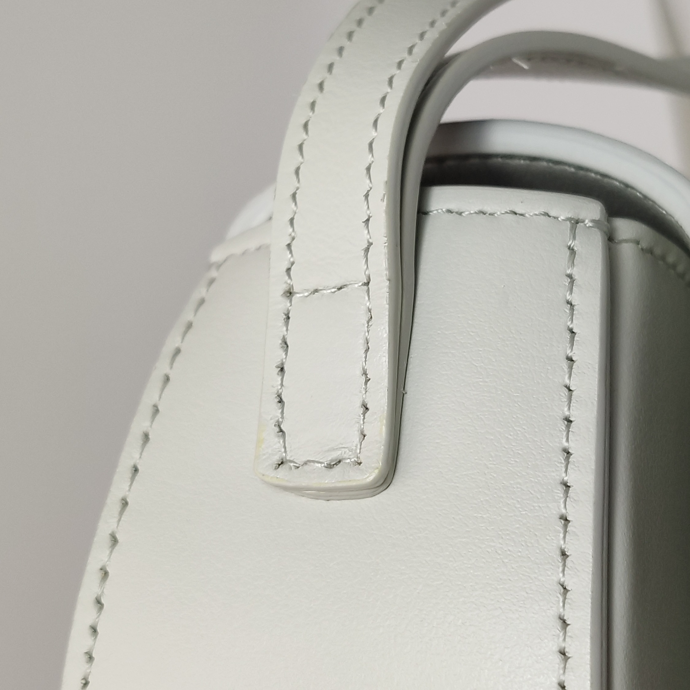Celine Tabou Clutch with Strap Smooth Calfskin — photo 11 of 20