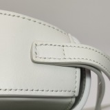 Celine Tabou Clutch with Strap Smooth Calfskin — thumbnail 11