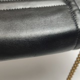 Saint Laurent Nolita Satchel Quilted Leather Mini — thumbnail 15