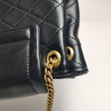 Saint Laurent Nolita Satchel Quilted Leather Mini — thumbnail 17