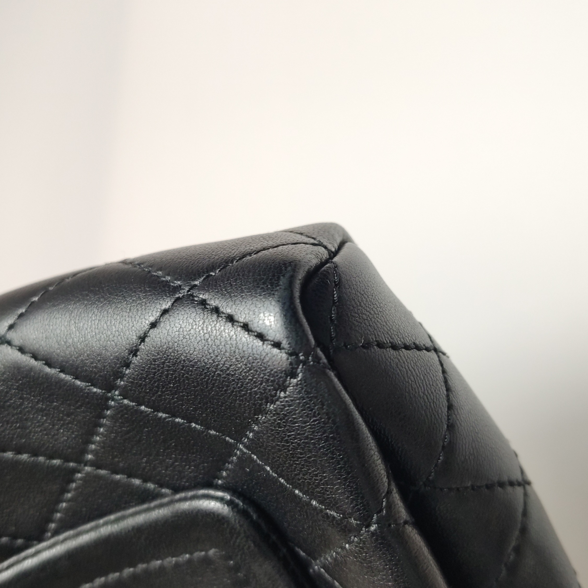 Saint Laurent Nolita Satchel Quilted Leather Mini — photo 18 of 20