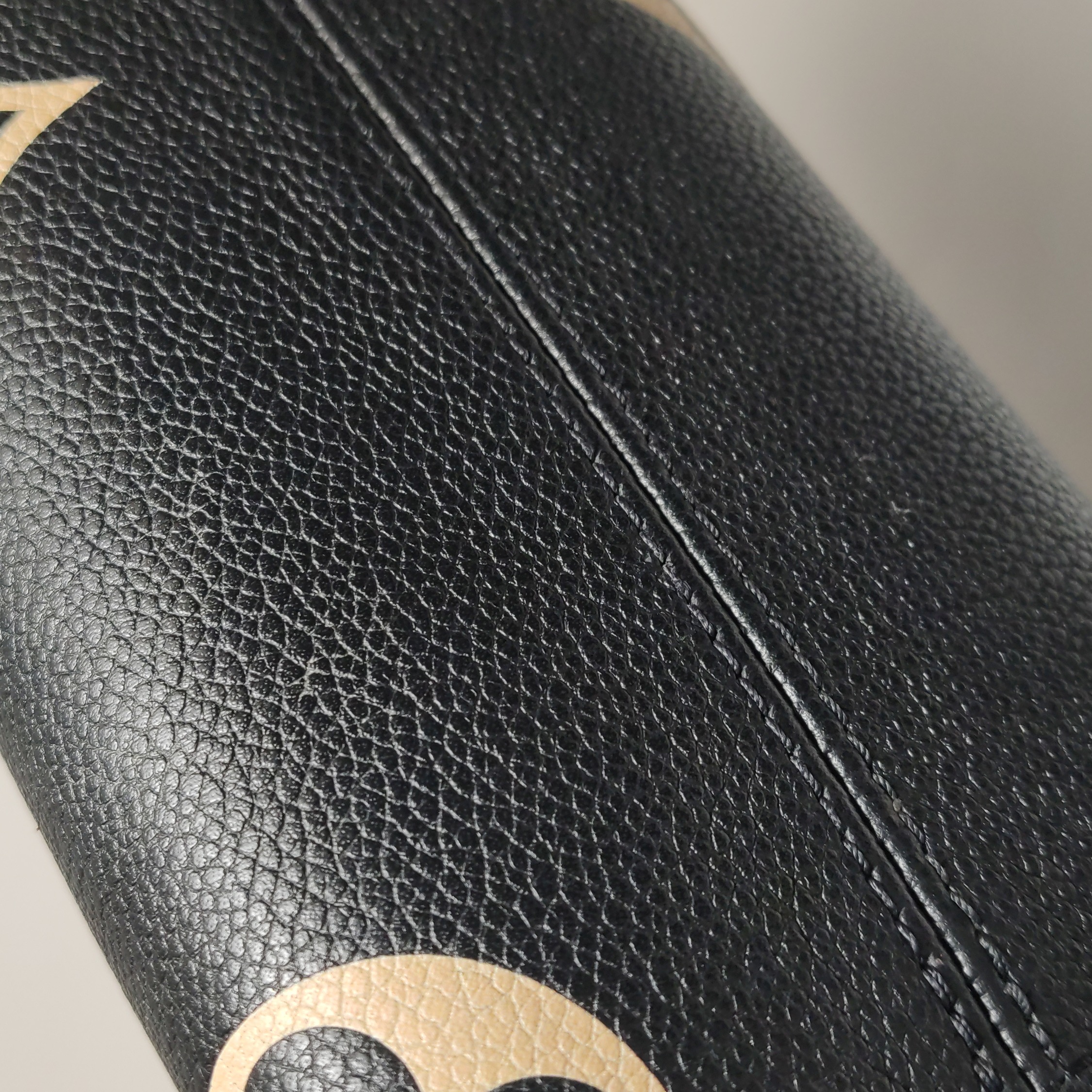 Louis Vuitton(LV) OnTheGo Tote Bicolor Monogram Empreinte Giant PM — photo 14 of 14