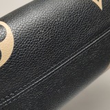 Louis Vuitton(LV) OnTheGo Tote Bicolor Monogram Empreinte Giant PM — thumbnail 14