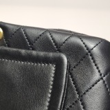 Saint Laurent Nolita Satchel Quilted Leather Mini — thumbnail 19