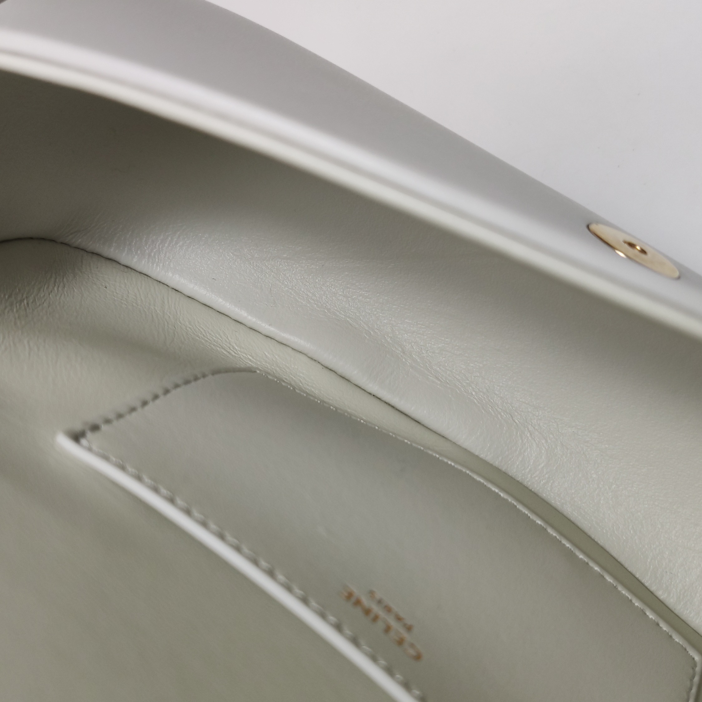 Celine Tabou Clutch with Strap Smooth Calfskin — photo 9 of 20