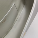 Celine Tabou Clutch with Strap Smooth Calfskin — thumbnail 9