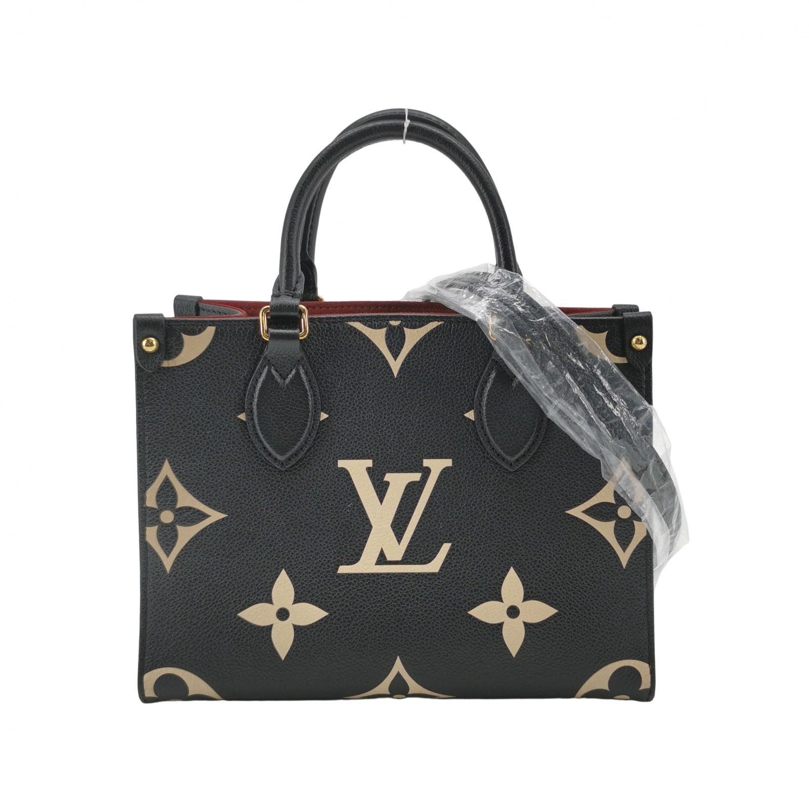 Louis Vuitton(LV) OnTheGo Tote Bicolor Monogram Empreinte Giant PM — photo 1 of 14