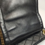Saint Laurent Nolita Satchel Quilted Leather Mini — thumbnail 11