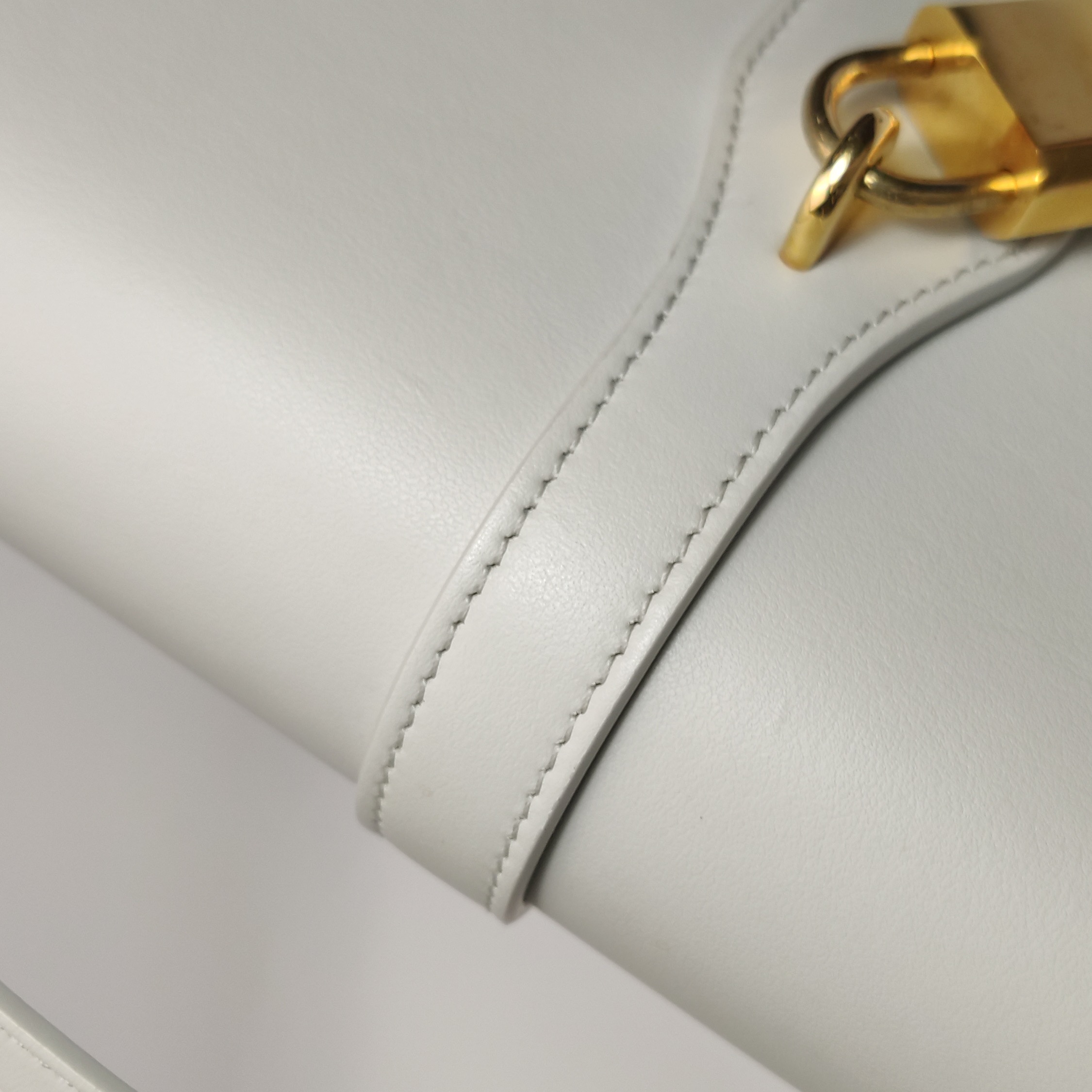 Celine Tabou Clutch with Strap Smooth Calfskin — photo 12 of 20