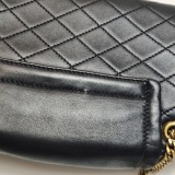 Saint Laurent Nolita Satchel Quilted Leather Mini — thumbnail 13