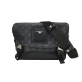 Louis Vuitton(LV)  Voyager PM Monogram Coated Canvas Black — thumbnail 1
