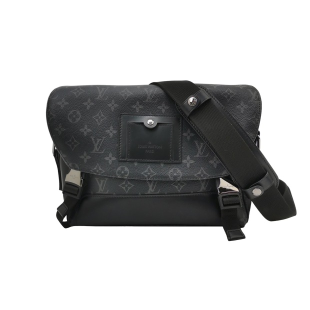 Louis Vuitton(LV)  Voyager PM Monogram Coated Canvas Black — pre-owned, Vierlot