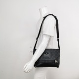 Louis Vuitton(LV)  Voyager PM Monogram Coated Canvas Black — thumbnail 2
