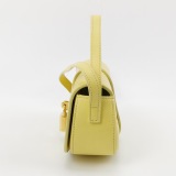 Celine Tabou Clutch with Strap Smooth Calfskin — thumbnail 4
