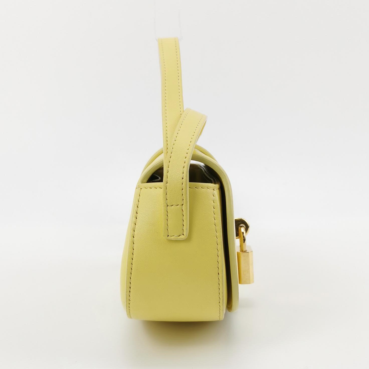 Celine Tabou Clutch with Strap Smooth Calfskin — photo 3 of 14