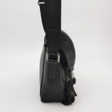 Louis Vuitton(LV)  Voyager PM Monogram Coated Canvas Black — thumbnail 4
