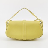 Celine Tabou Clutch with Strap Smooth Calfskin — thumbnail 5