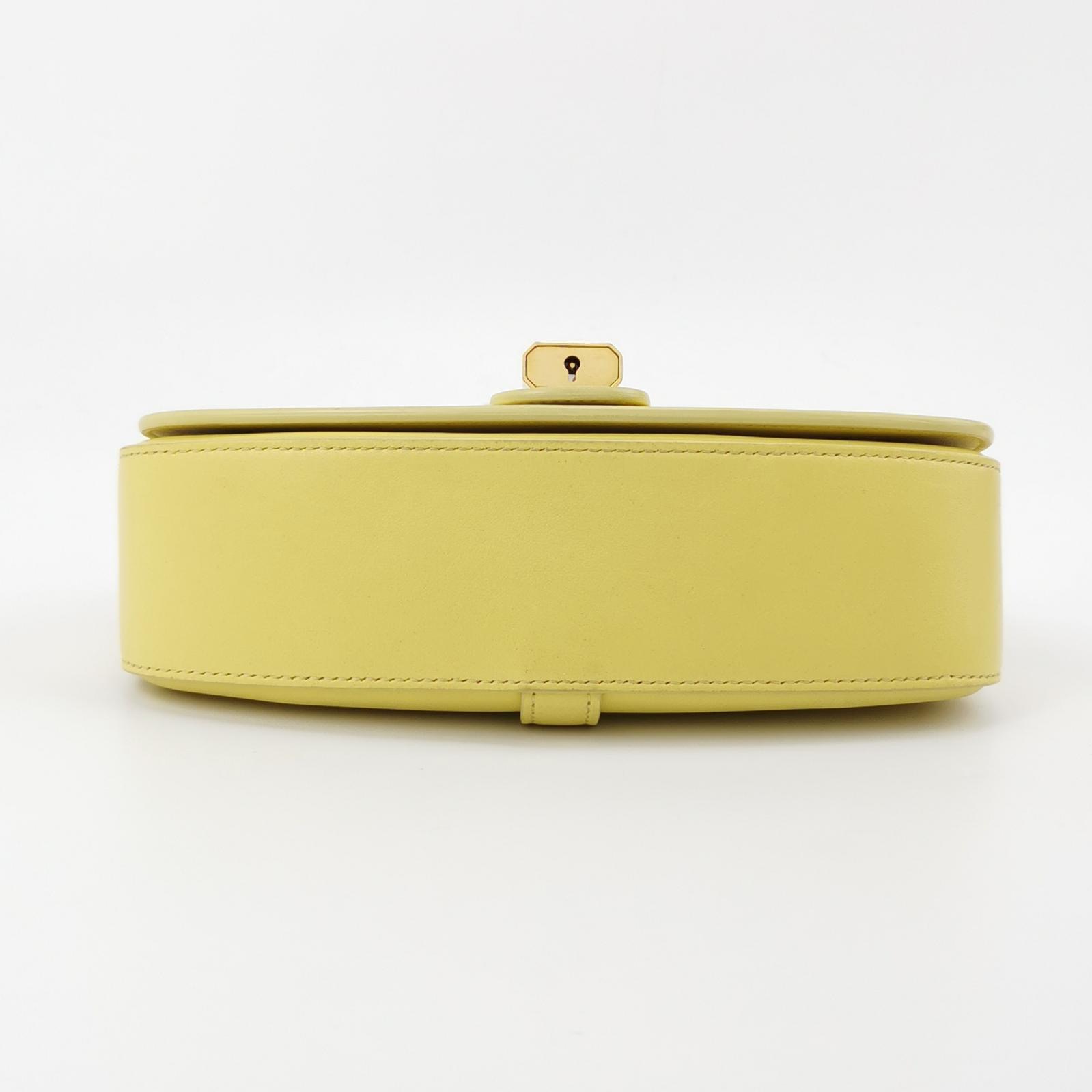 Celine Tabou Clutch with Strap Smooth Calfskin — photo 6 of 14