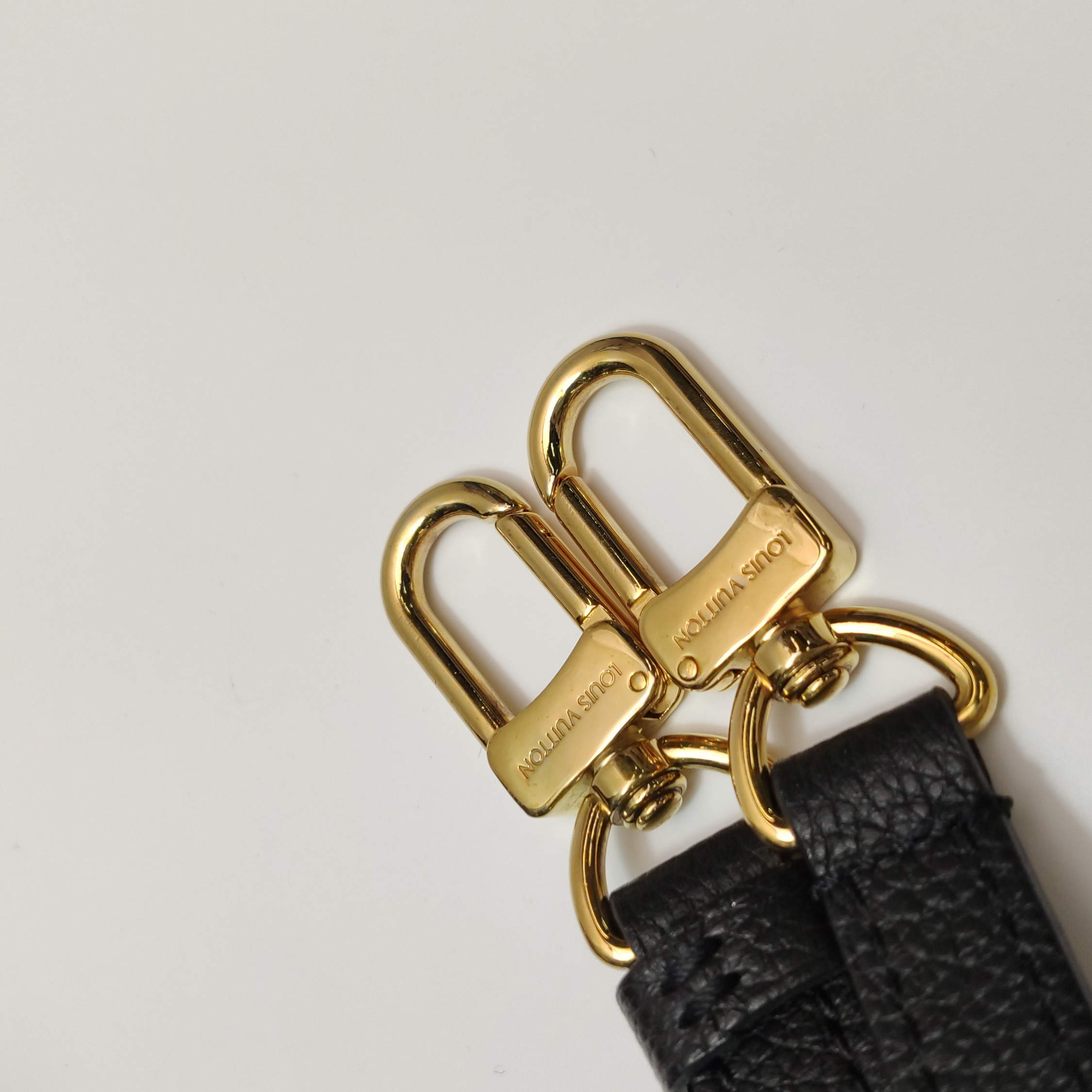 Louis Vuitton(LV) OnTheGo Tote Bicolor Monogram Empreinte Giant PM — photo 10 of 14