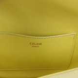 Celine Tabou Clutch with Strap Smooth Calfskin — thumbnail 8