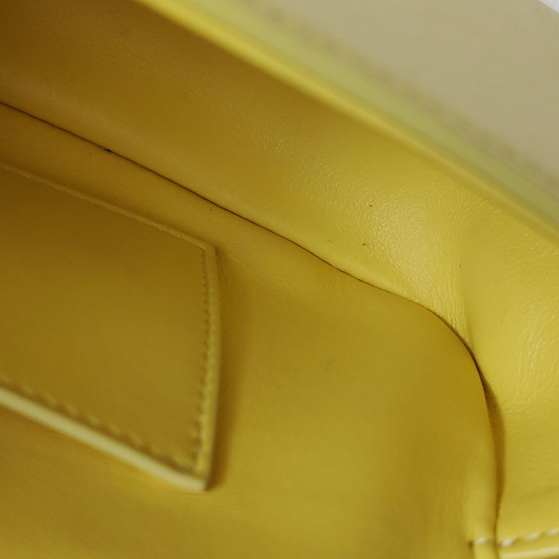 Celine Tabou Clutch with Strap Smooth Calfskin — photo 14 of 14