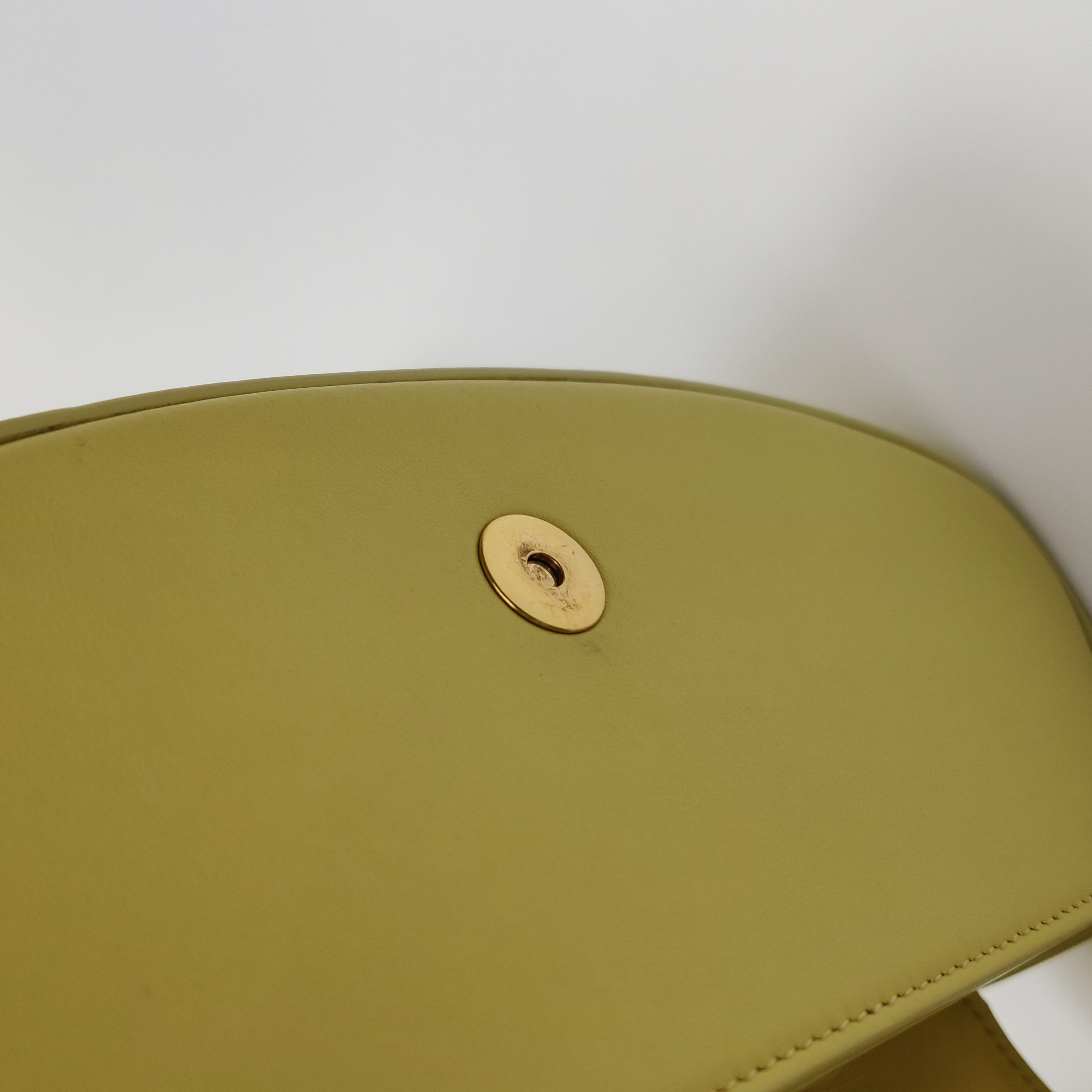 Celine Tabou Clutch with Strap Smooth Calfskin — photo 10 of 14