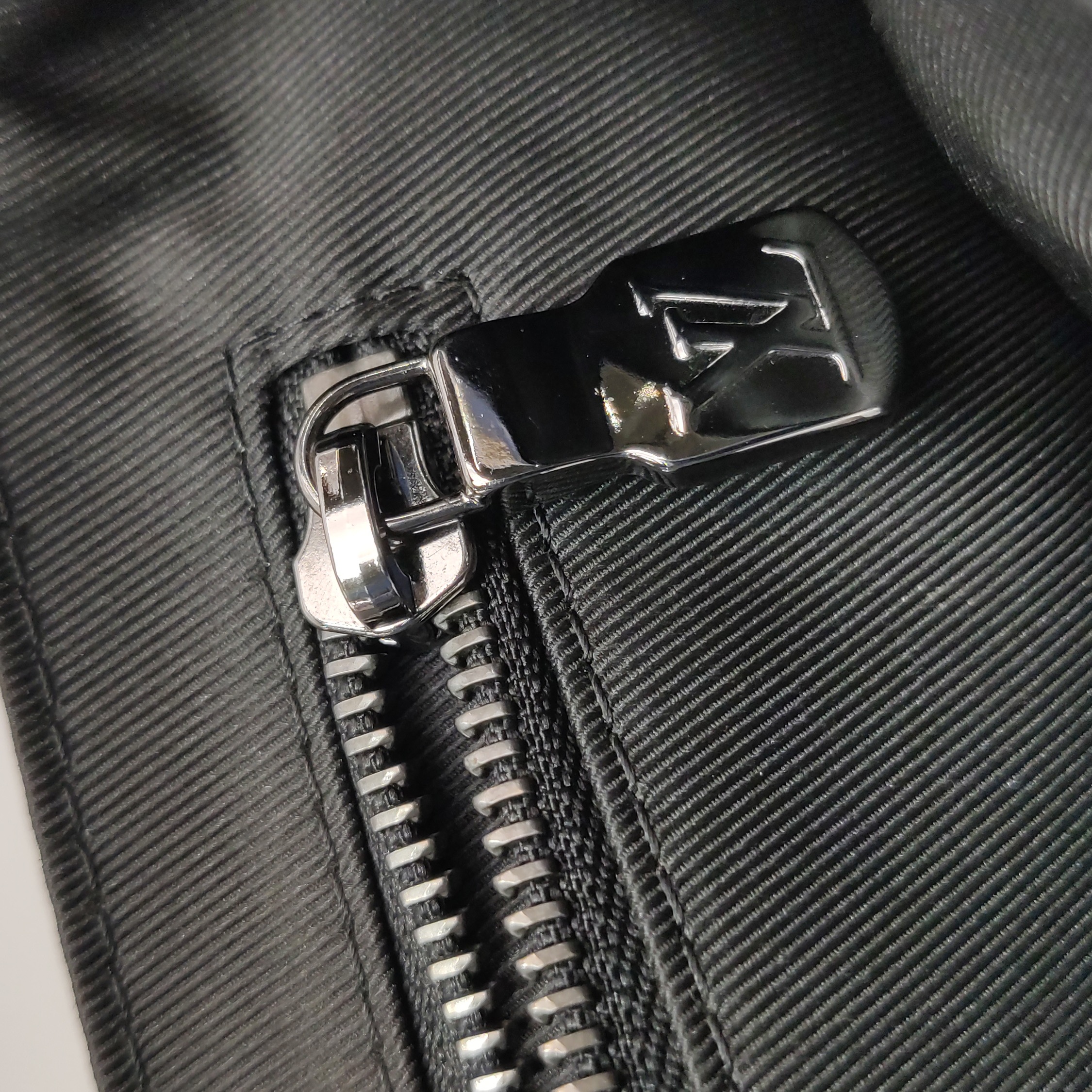 Louis Vuitton(LV)  Voyager PM Monogram Coated Canvas Black — photo 15 of 15