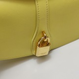 Celine Tabou Clutch with Strap Smooth Calfskin — thumbnail 9