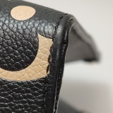 Louis Vuitton(LV) OnTheGo Tote Bicolor Monogram Empreinte Giant PM — thumbnail 13