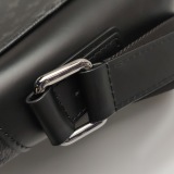 Louis Vuitton(LV)  Voyager PM Monogram Coated Canvas Black — thumbnail 13