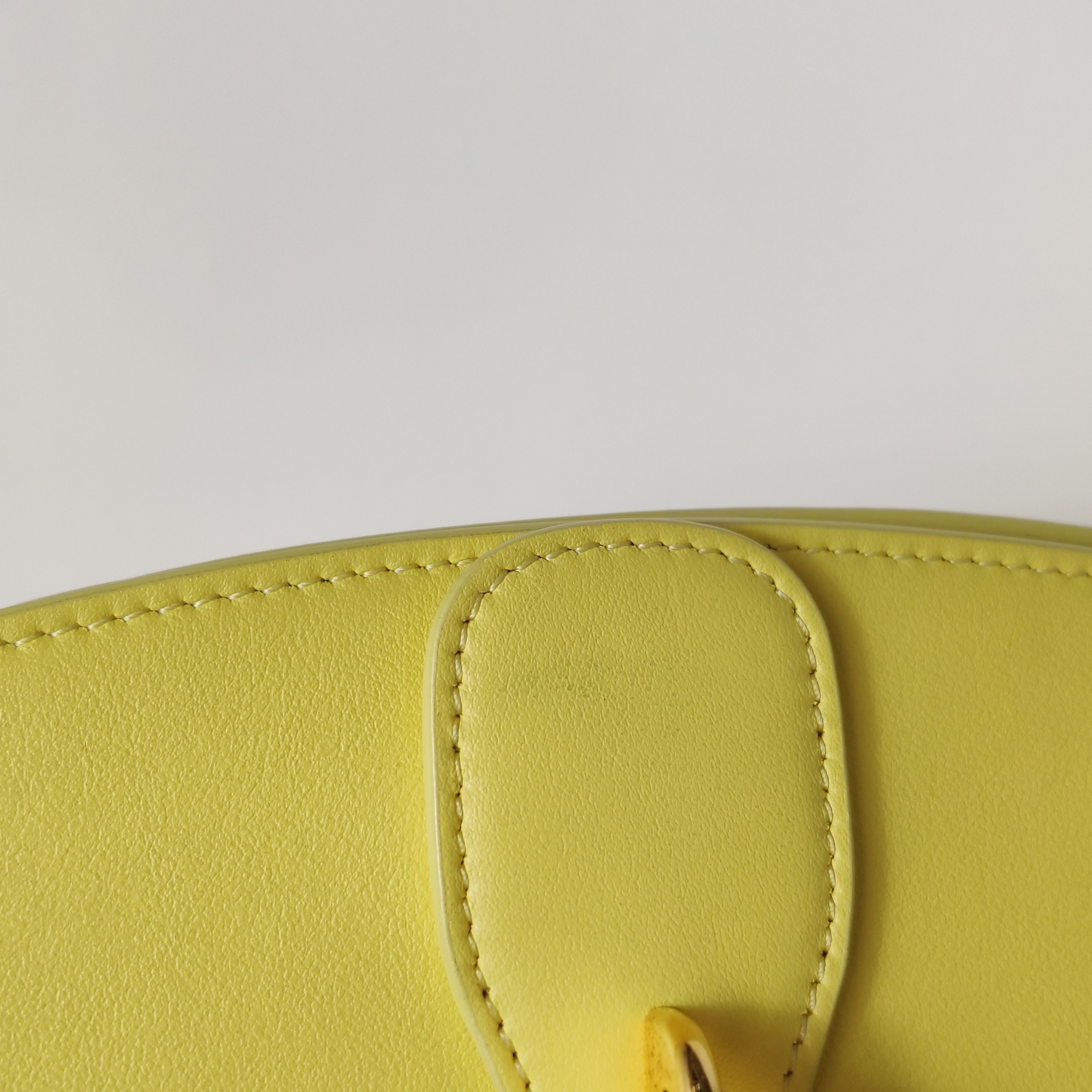 Celine Tabou Clutch with Strap Smooth Calfskin — photo 13 of 14