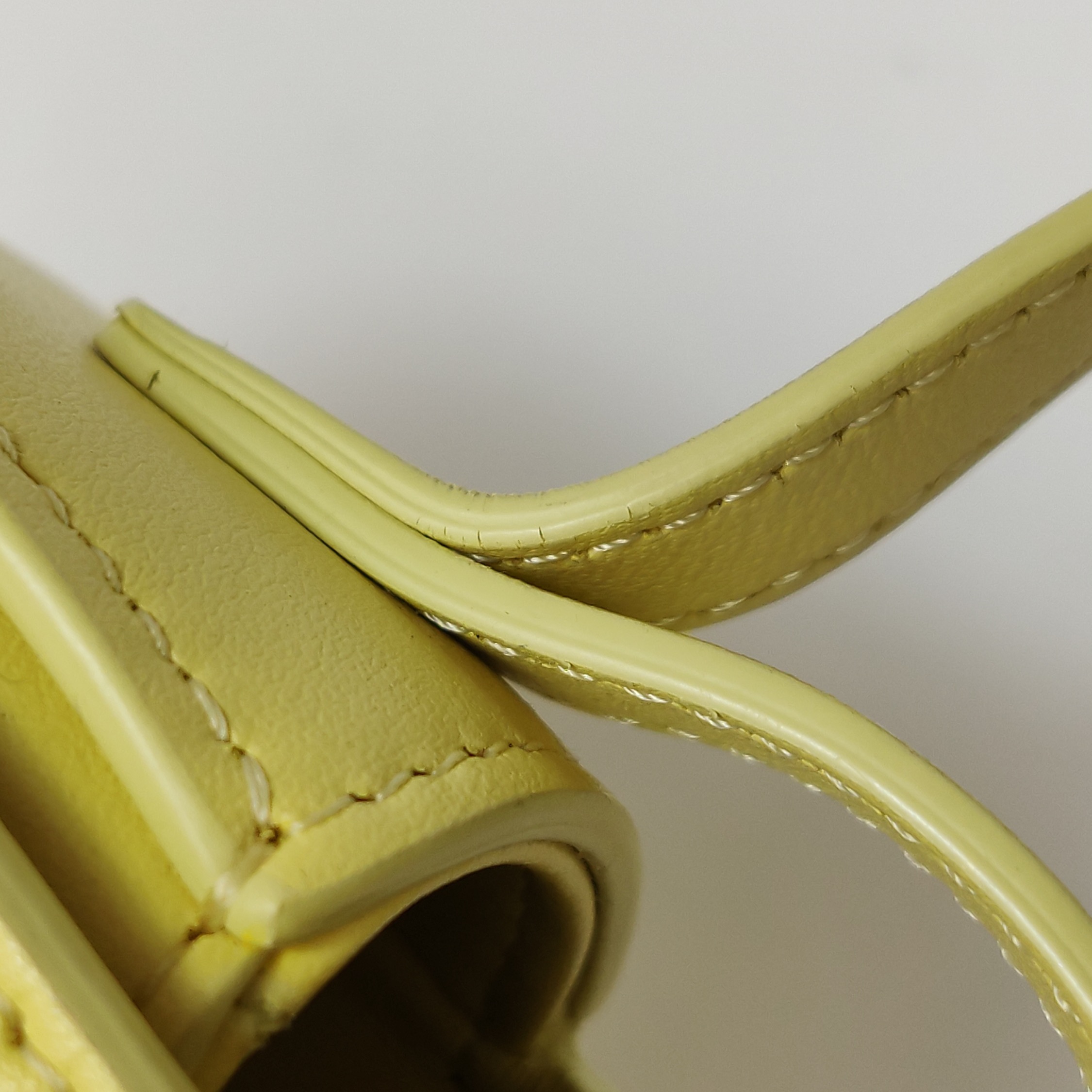 Celine Tabou Clutch with Strap Smooth Calfskin — photo 12 of 14