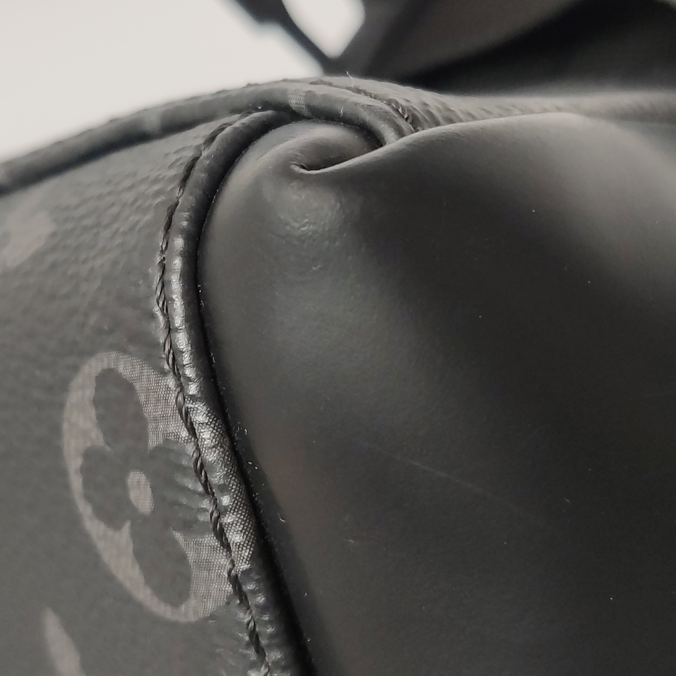 Louis Vuitton(LV)  Voyager PM Monogram Coated Canvas Black — photo 12 of 15