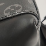 Louis Vuitton(LV)  Voyager PM Monogram Coated Canvas Black — thumbnail 12